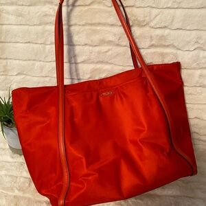 GUC Tumi Large Tote Bag